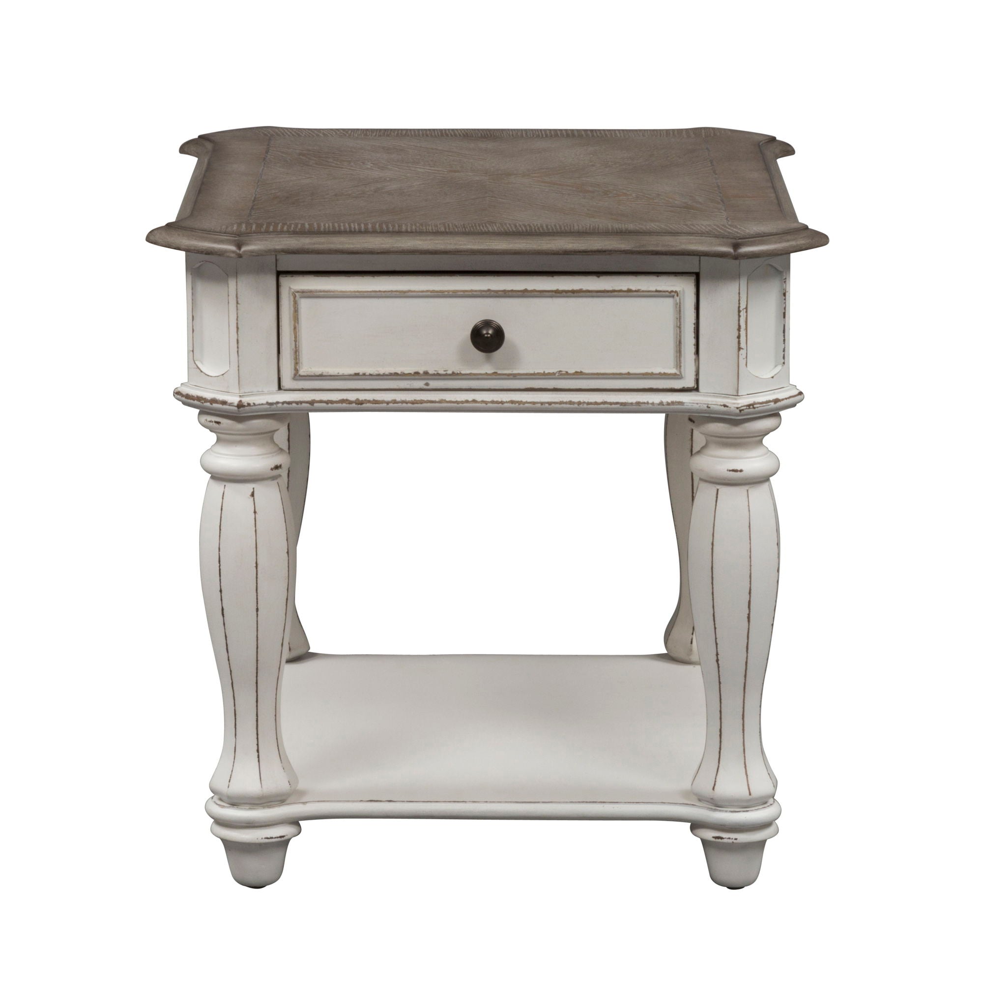 Magnolia Manor End Table