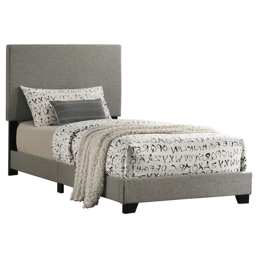 Dorian Upholstered Panel Bed