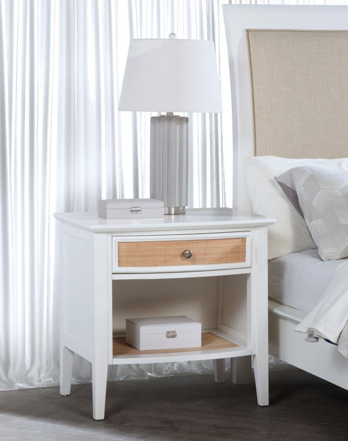 Bexhill 1-Drawer Nightstand