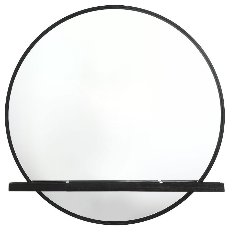 Arini Dresser Mirror – Modern Round Mirror