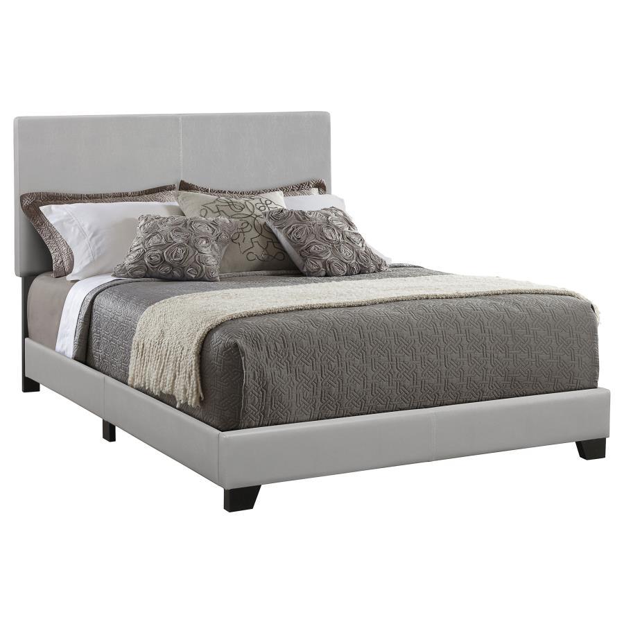 Dorian Upholstered Panel Bed