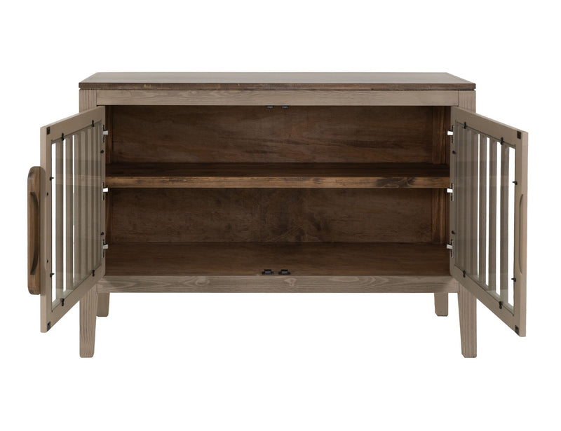 Autumn Console with 2 Doors & 1 Shelf