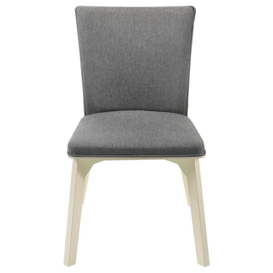 Biloxi Upholstered Dining Side Chair (Set of 2)