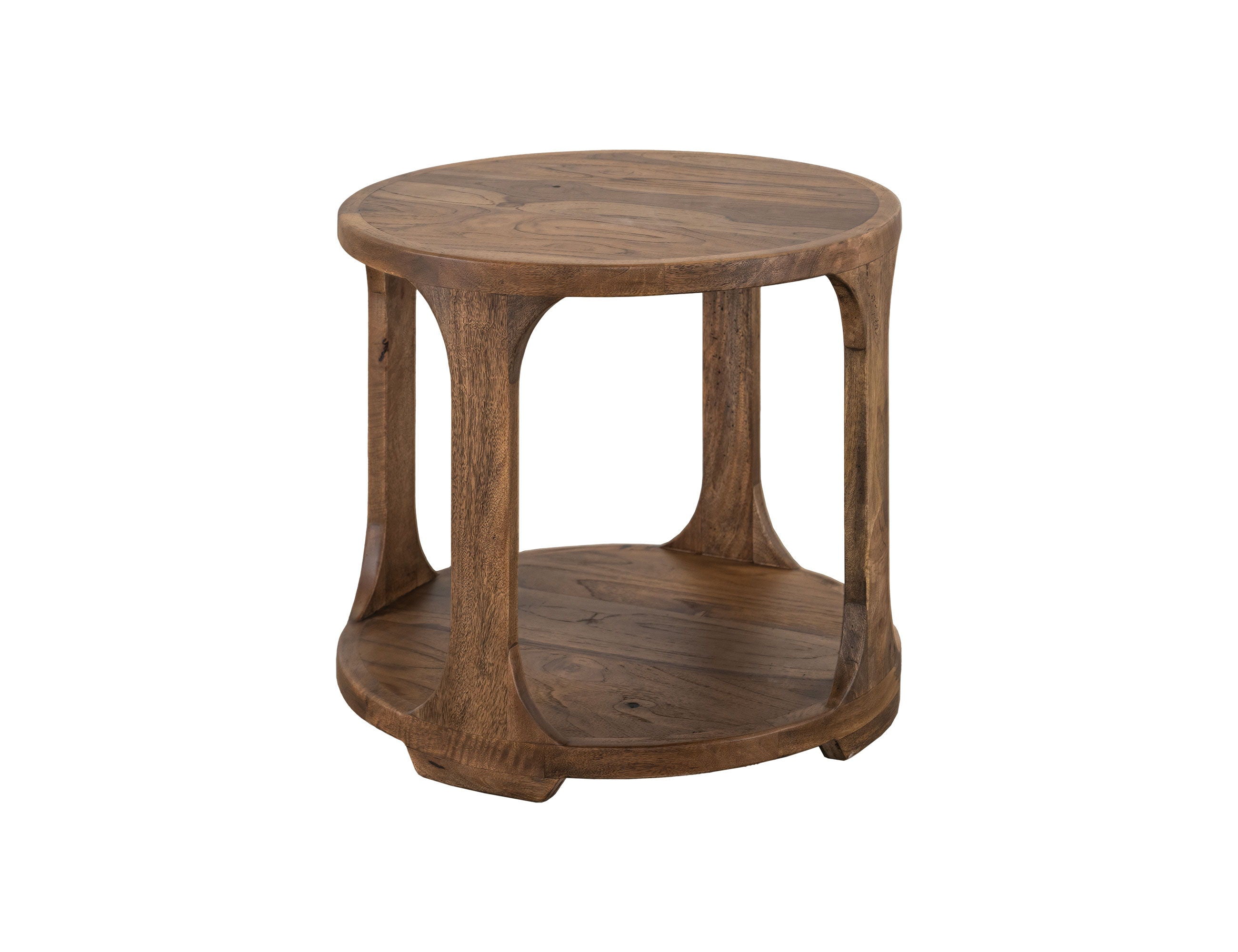 Balam Occasional Tables – Solid Mango