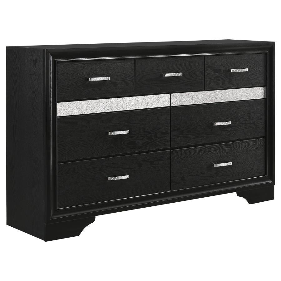 Miranda 7-Drawer Dresser