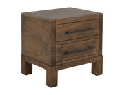 Merida Nightstand 2 Drawers