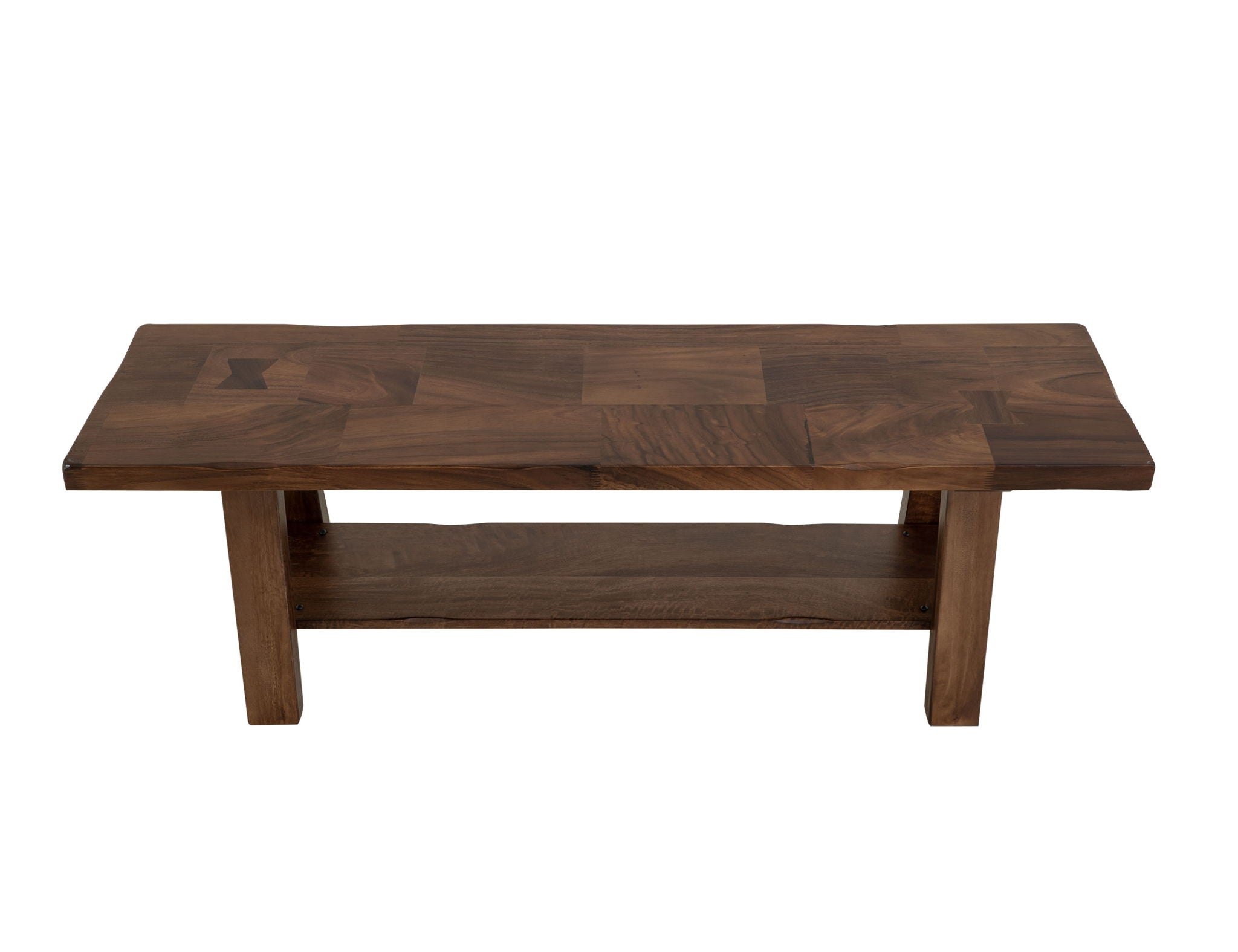 Parota - Bench - Cinnamon Brown