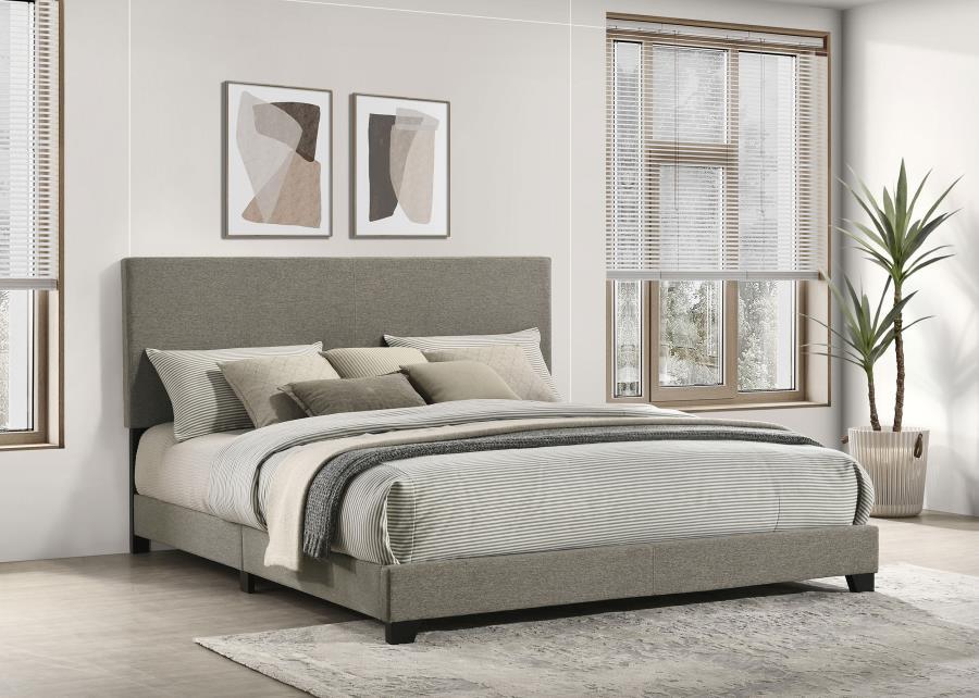 Dorian Upholstered Panel Bed