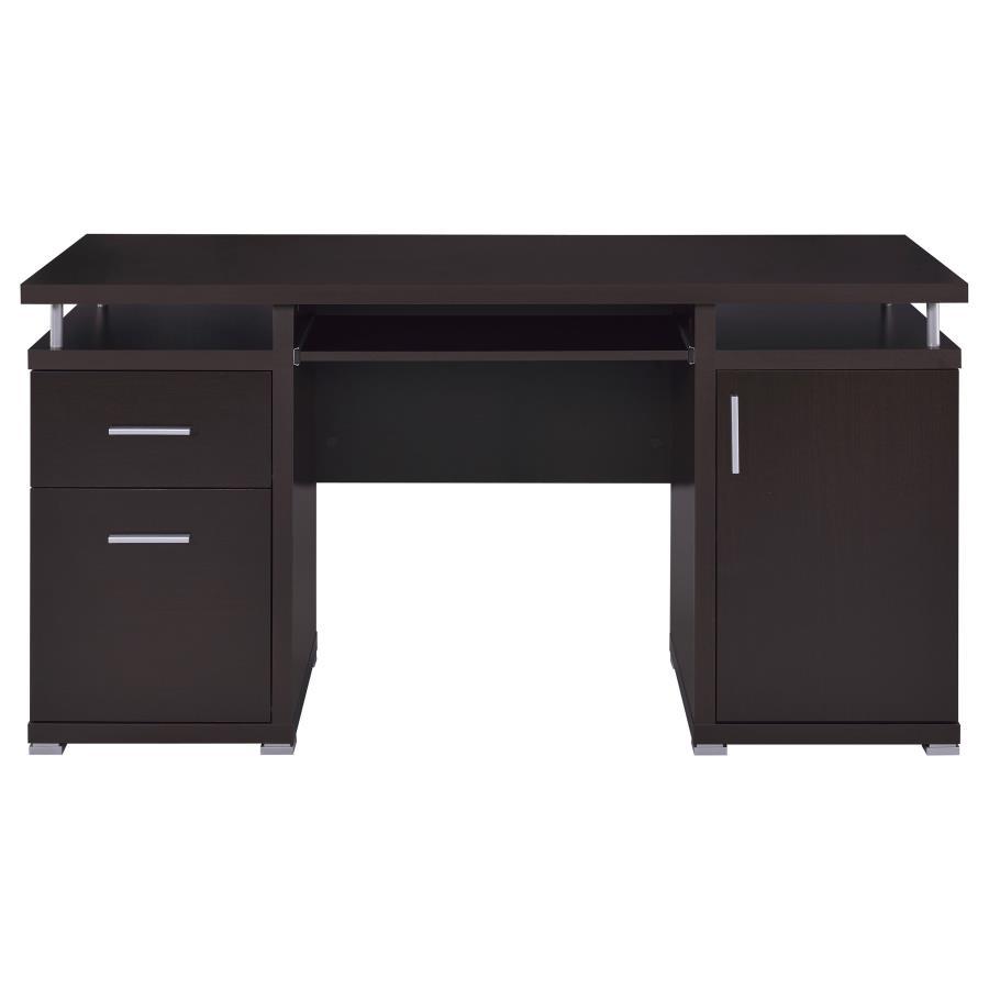 Tracy 2-Drawer Computer Desk