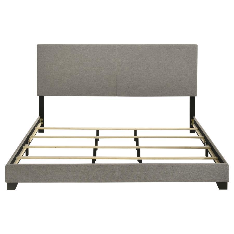 Dorian Upholstered Panel Bed