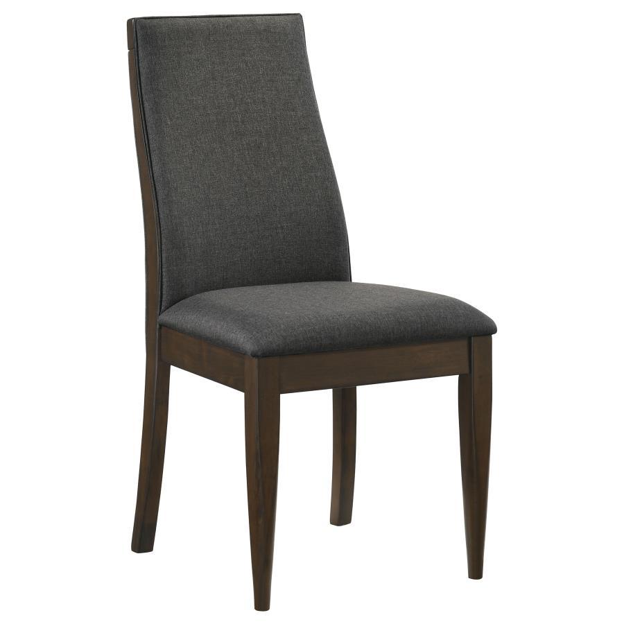 Wes - Upholstered Dining Side Chair Set