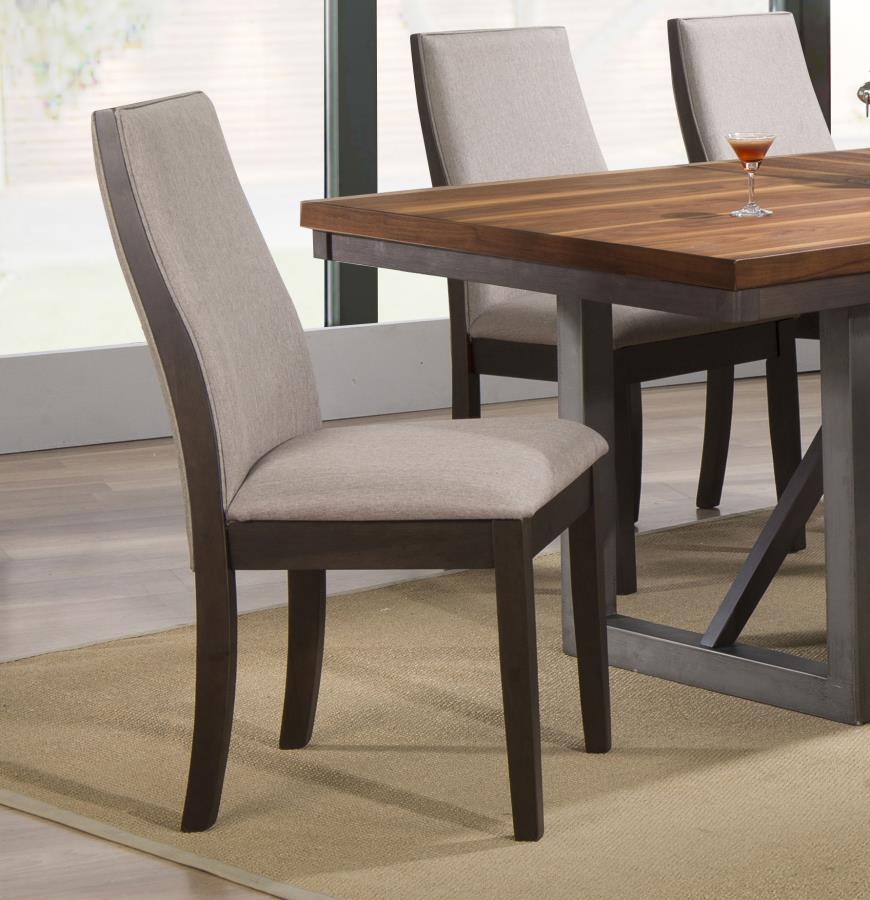 Upholstered Dining Chair Set of 2