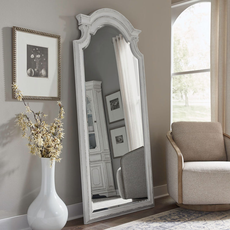 Magnolia Manor - Floor Mirror