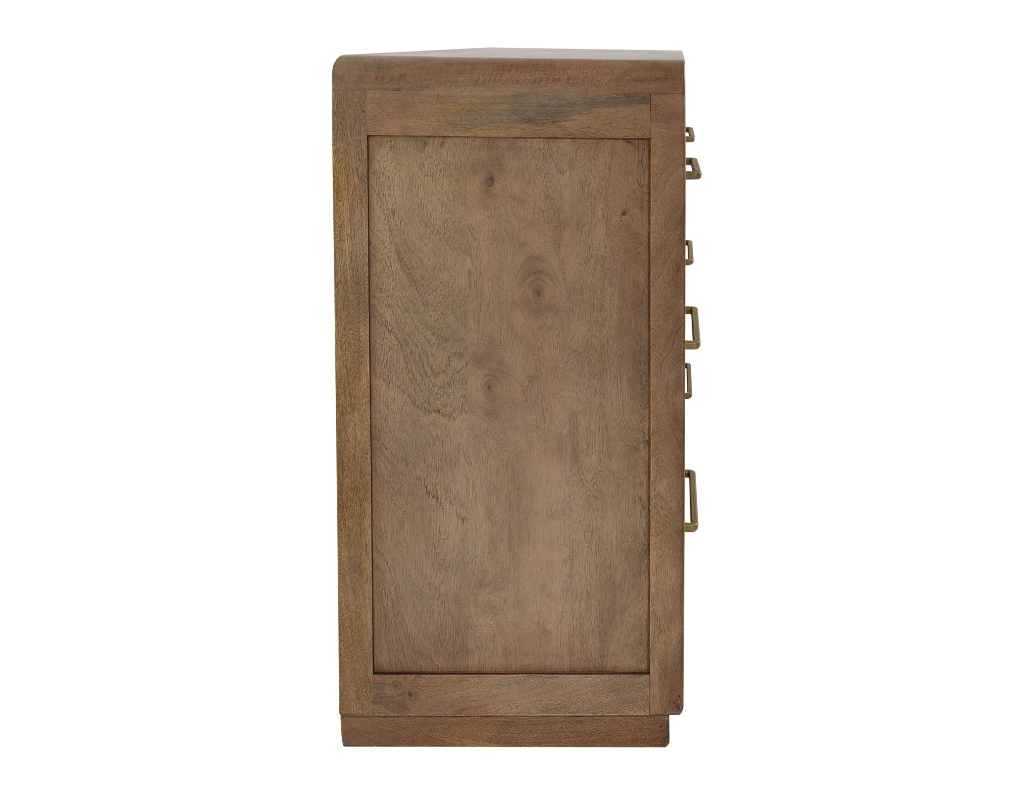 Mezquite - 6 Dresser - Mezquite Brown