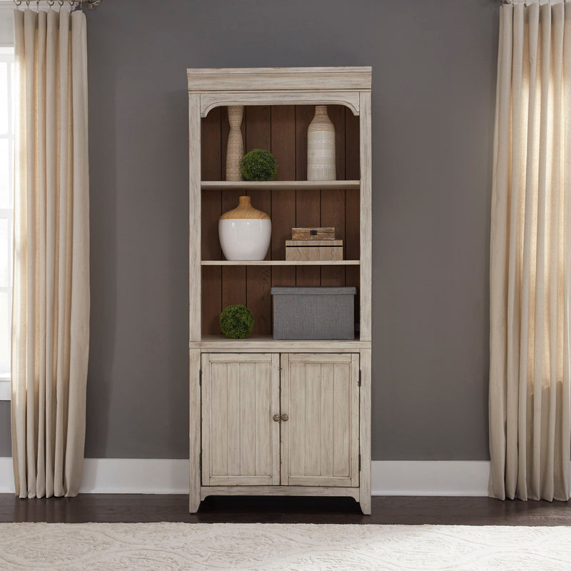Farmhouse Reimagined Bookcase