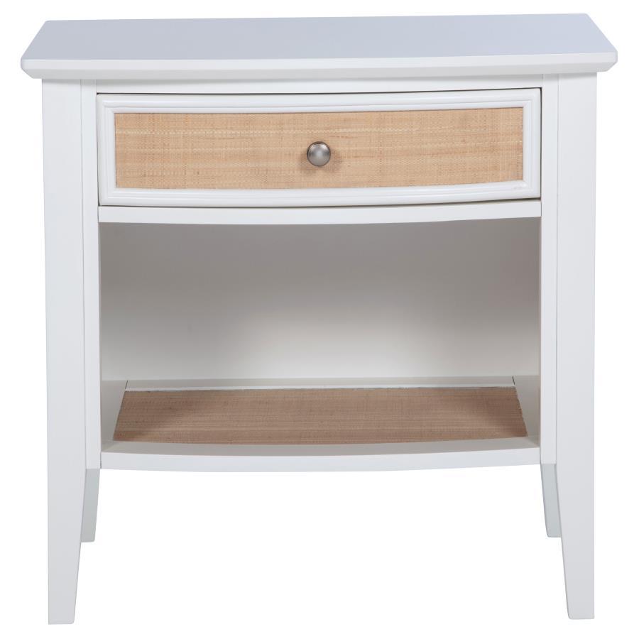 Bexhill 1-Drawer Nightstand