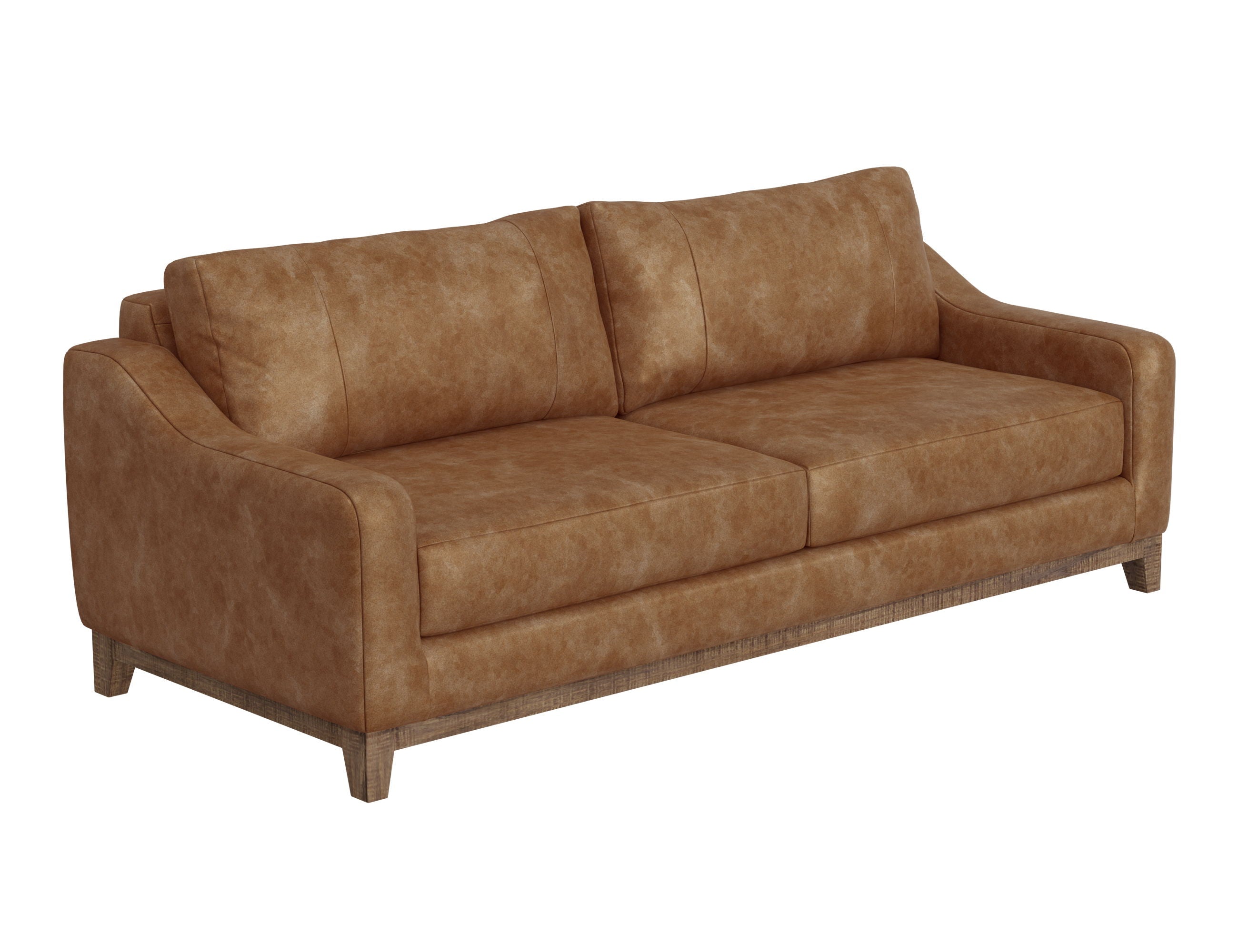 Olivo Sofa with Solid Wood Frame