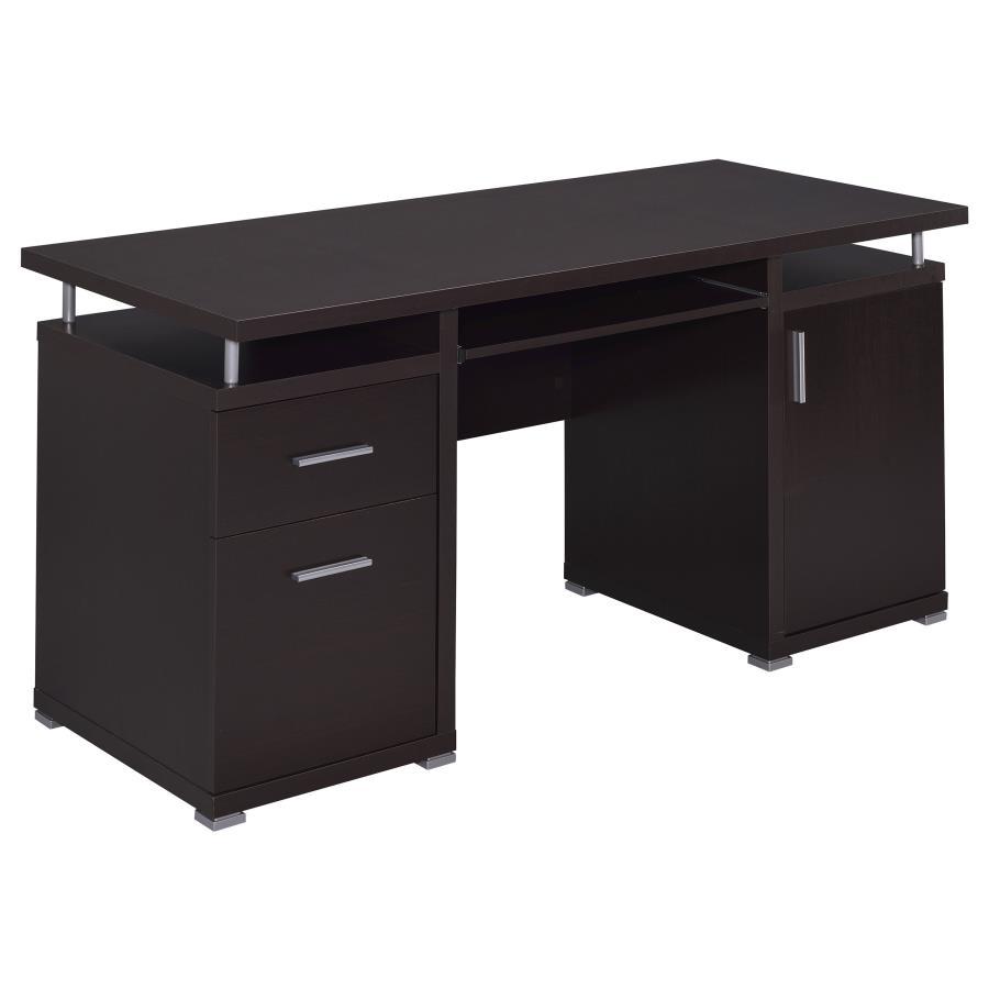 Tracy 2-Drawer Computer Desk