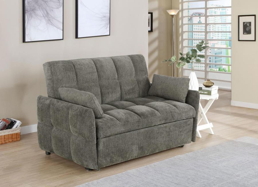 Cotswold Upholstered Convertible Sleeper Sofa Bed