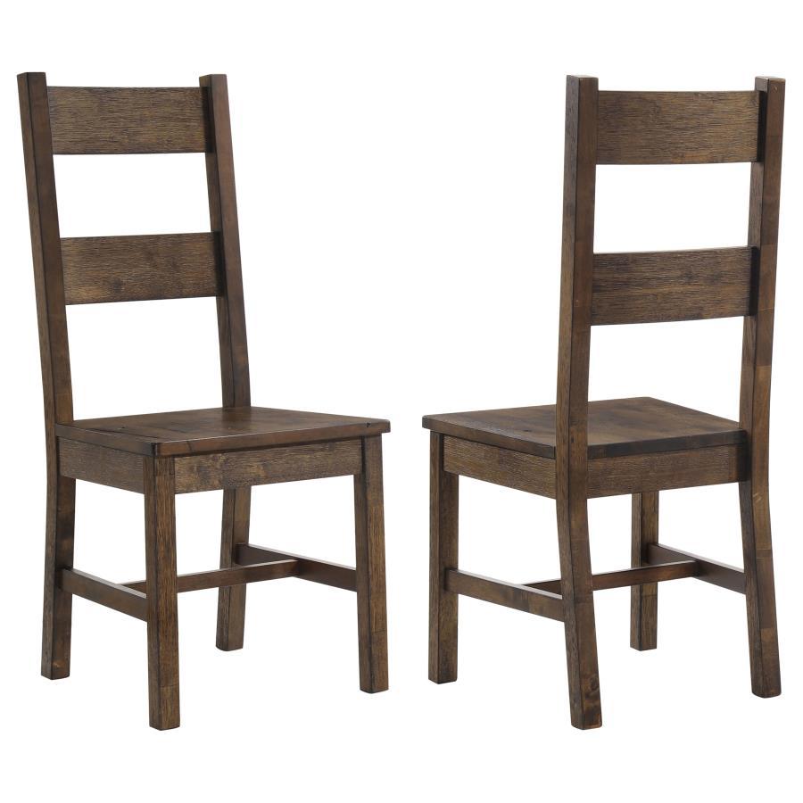 Dining Side Chairs with High Backrest