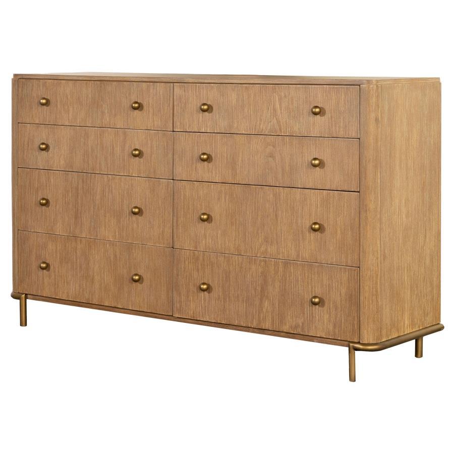 Arini 8-Drawer Dresser