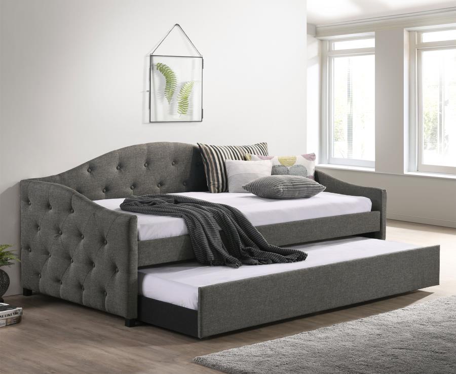 Sadie Upholstered Twin Daybed