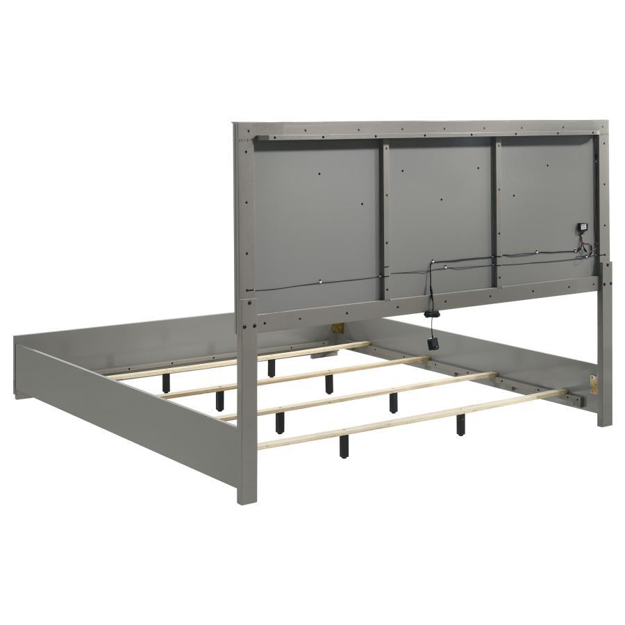 Ives Queen 4 PC Bedroom Set