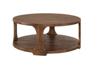 Balam Occasional Tables – Solid Mango