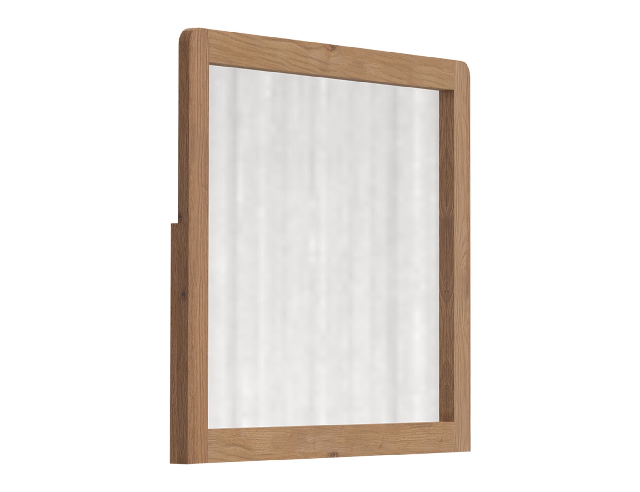 Santa Rosa - Mirror - Hazelnut