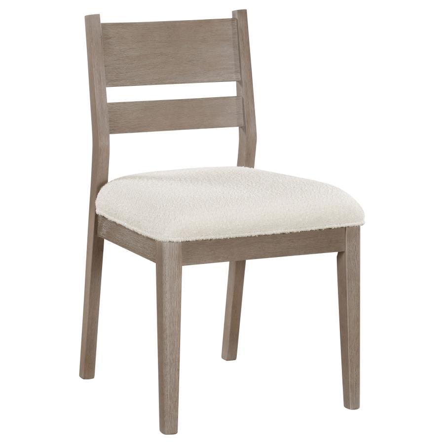 Cornelia - Set of 2 Wood Dining Side Chairs