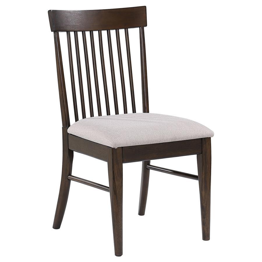 Everton Wood Dining Side Chair – Set of 2