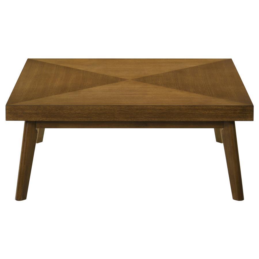 Westerly - Square Wood Coffee Table