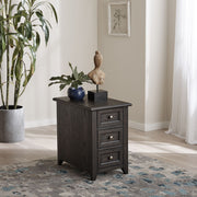 Mill Creek Chair Side Table
