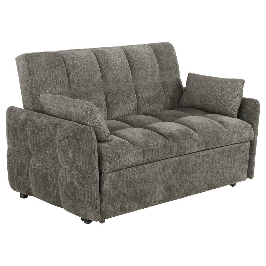 Cotswold Upholstered Convertible Sleeper Sofa Bed
