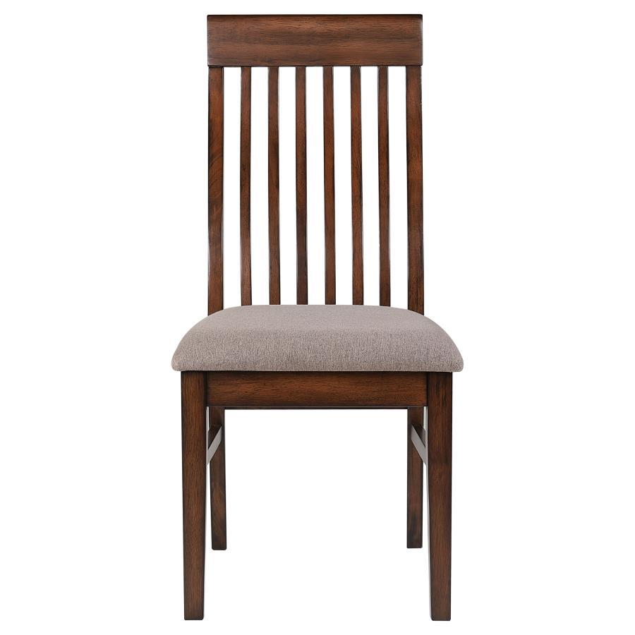 Briarwood Set of 2 Wooden Dining Side Chairs