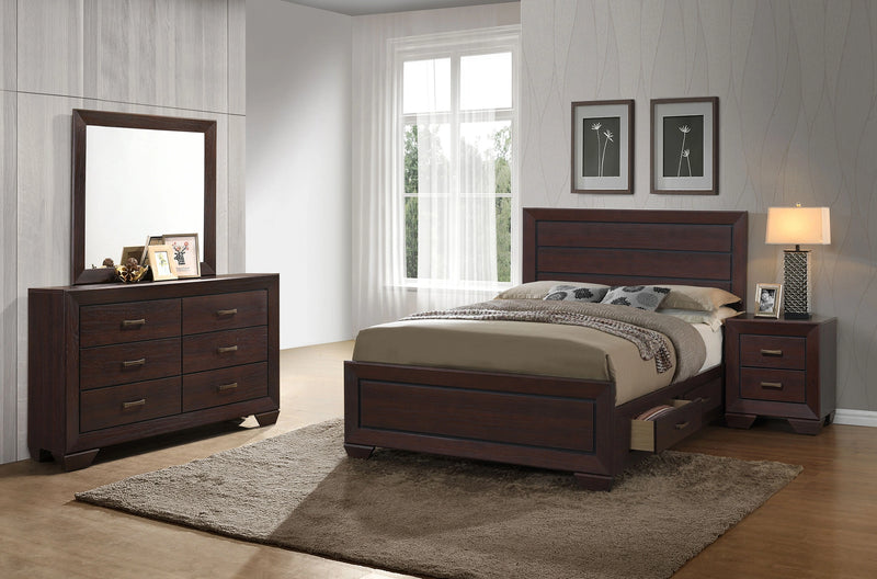 Kauffman Bedroom Set