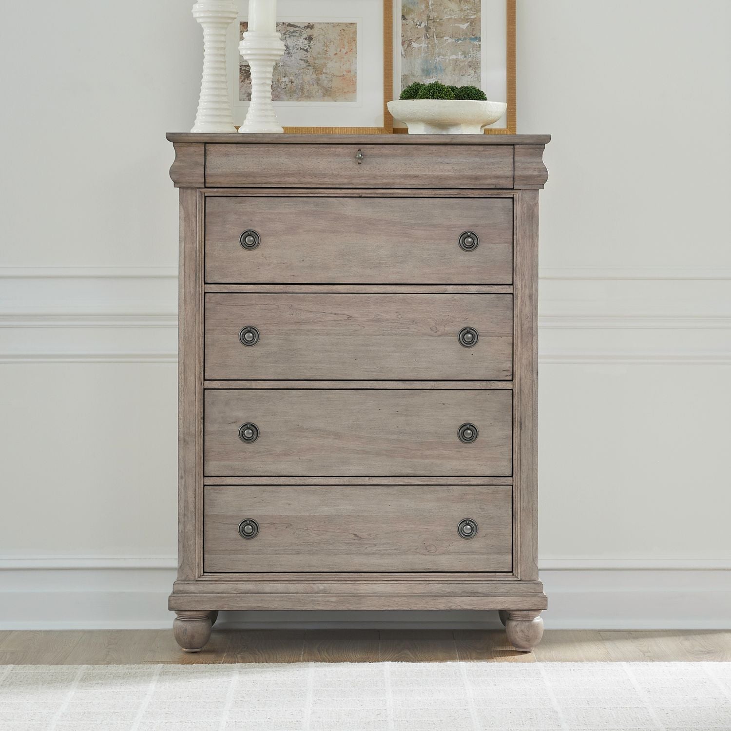 Rustic Traditions 5 Drawer Chest