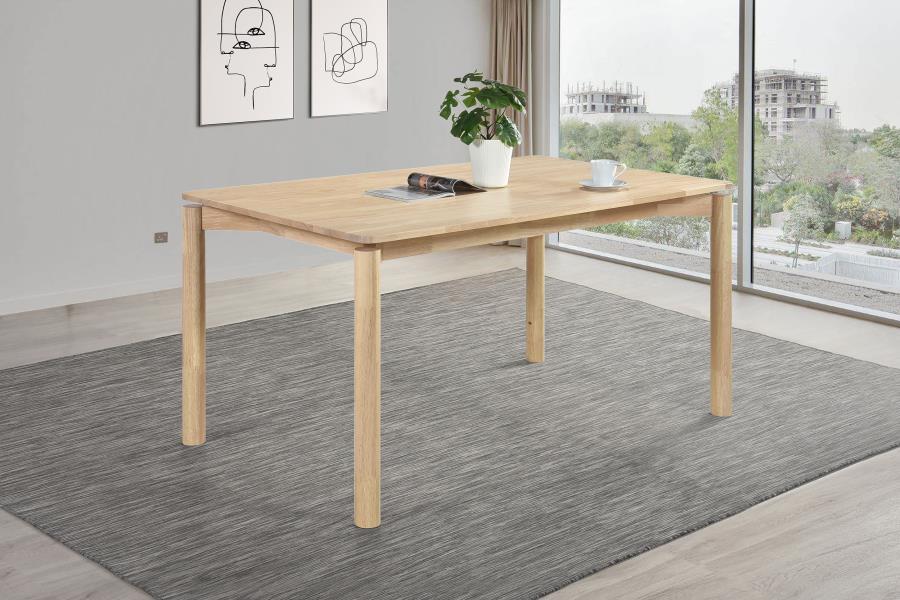 Parkridge - Rectangular Solid Wood Dining Table