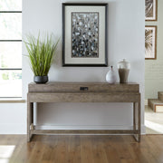 Bartlett Field Console Bar Table