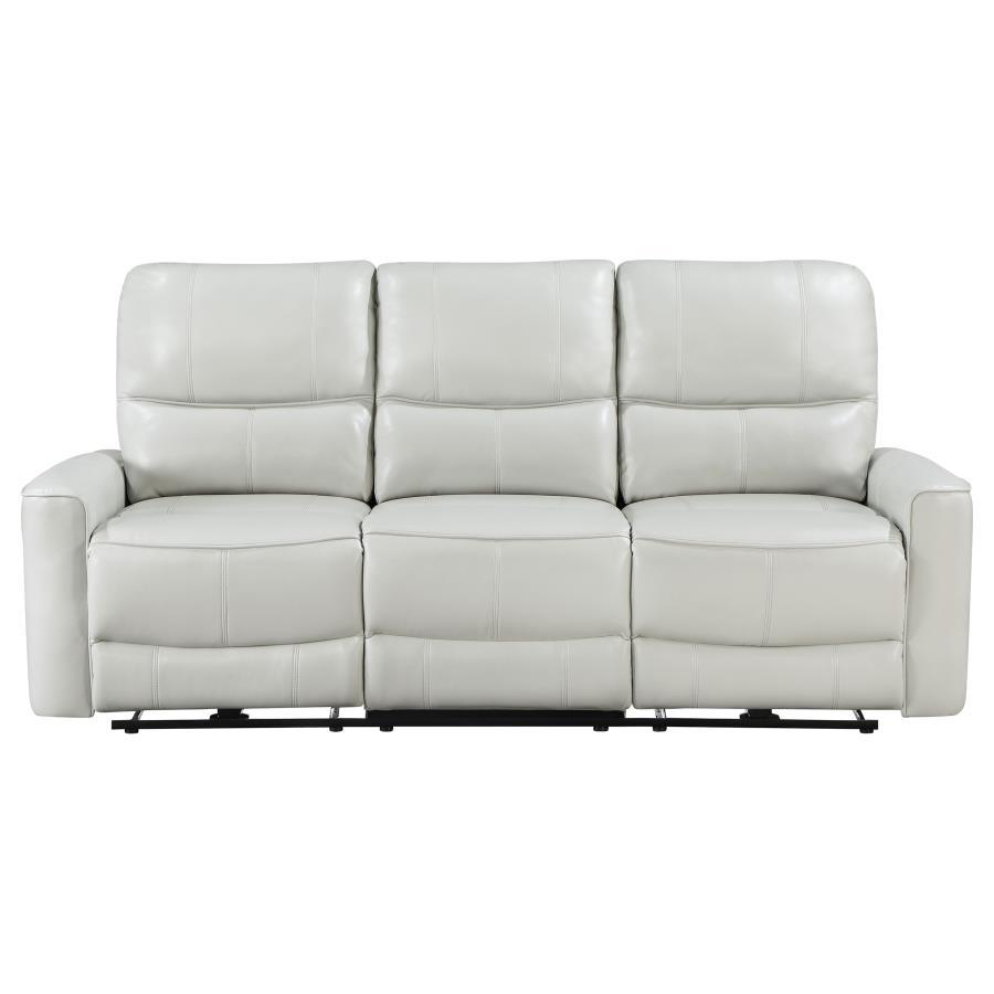 Greenfield Upholstered Power Reclining Sofa