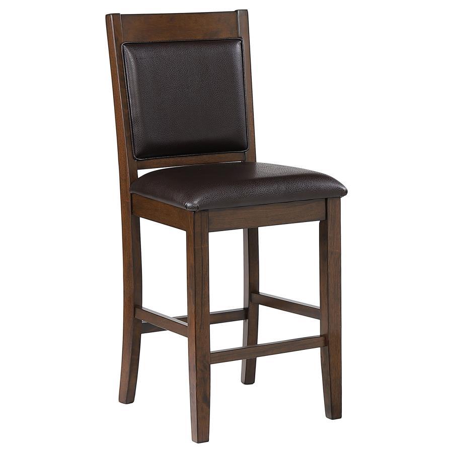 Dewey Upholstered Counter Height Chair