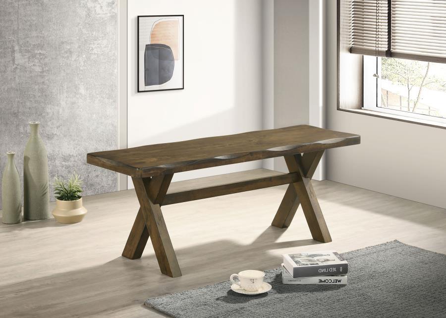 Alston Wood Dining Bench