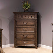 Paradise Valley 5 Drawer Chest