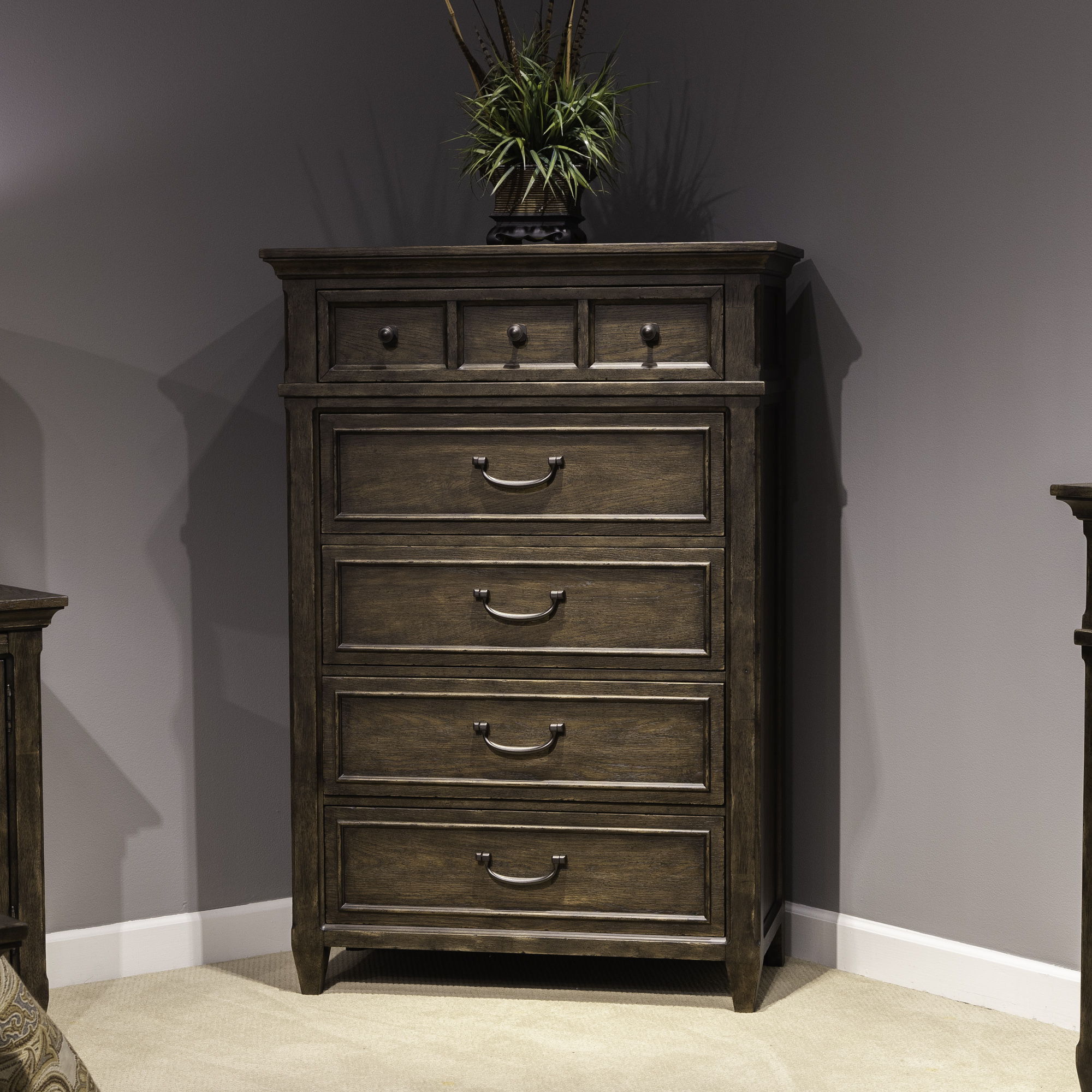 Paradise Valley 5 Drawer Chest