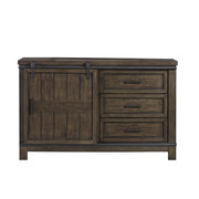 Thornwood Hills Barn Door Dresser