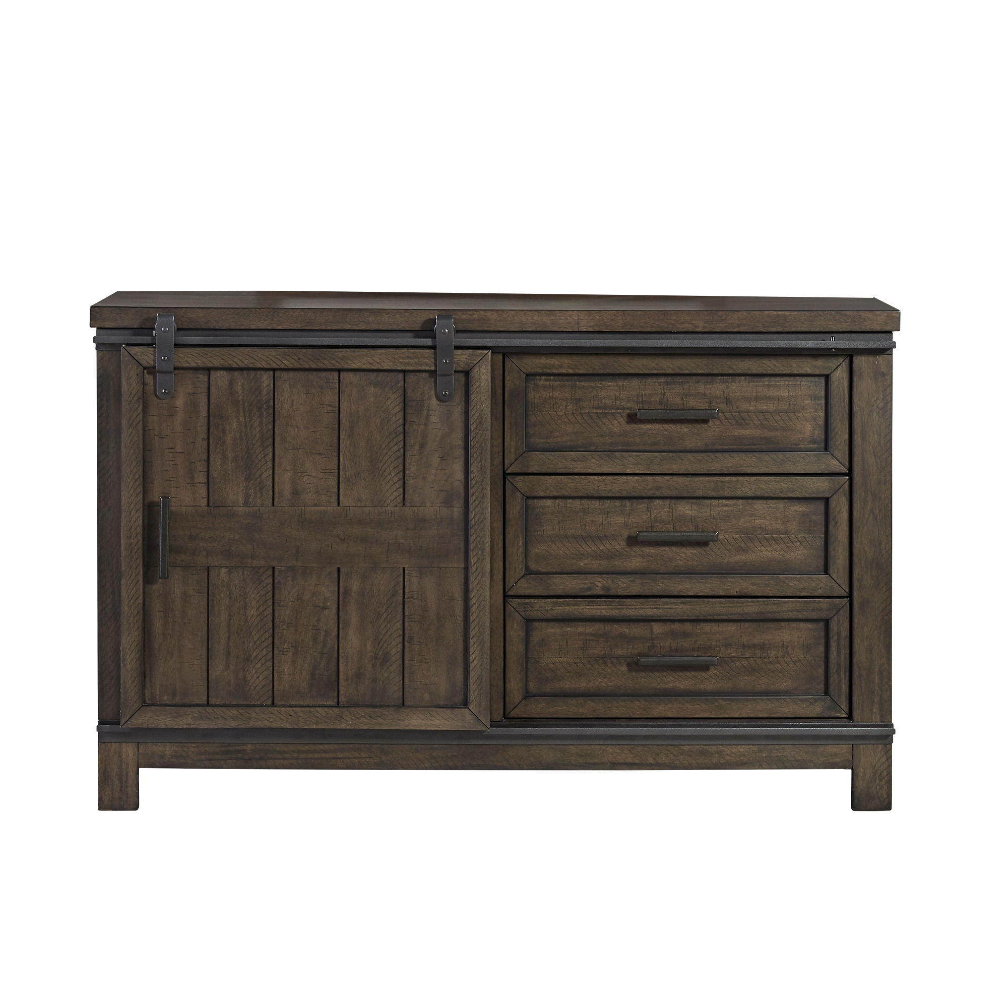 Thornwood Hills Barn Door Dresser