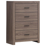 Brantford 4-Drawer Bedroom Chest