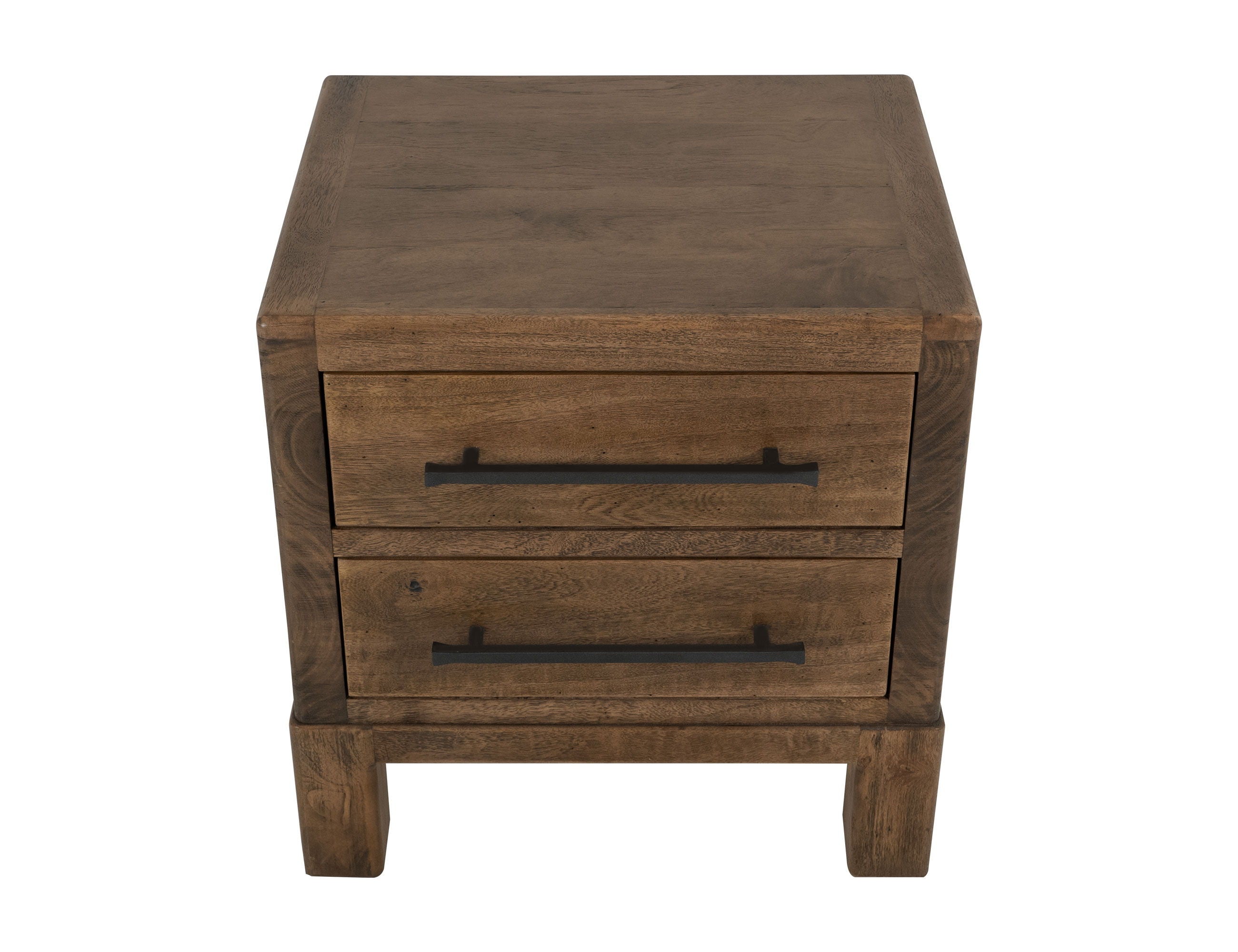 Merida Nightstand 2 Drawers