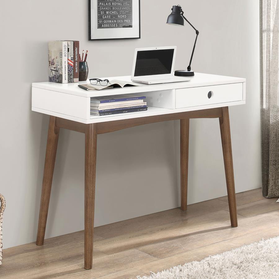 Bradenton - 1-Drawer Wood Writing Desk