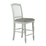 Cumberland Creek Slat Back Counter Chair